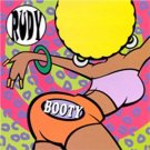 rudy - booty CD 1998 huge records 13 tracks used mint