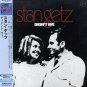 stan getz - didn't we CD 1970 2003 verve japanese paper sleeve edition new