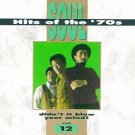 soul hits of the '70s vol. 12 - various artists CD 1991 rhino 12 tracks used mint