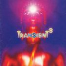 transient 3 - various artists CD 1995 transient records made in EC 10 tracks used mint