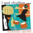 i got rhythm vol 4 - various artists CD 1999 exceed UK 14 tracks used mint