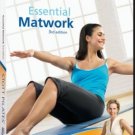 Stott Pilates Essential Matwork 3rd Edition DVD 2007 Merrithew new