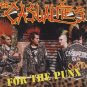 the casualties - for the punx CD punkcore 16 tracks used near mint