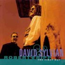 david sylvian & robert fripp - first day CD 1993 virgin used mint