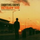 counting crows - big yellow taxi Enhanced CD ep 2003 geffen 4 tracks + video used mint