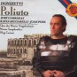 donizetti - poliuto - jose carreras katia ricciarelli juan pons CD 1989 CBS used mint