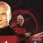 star trek the next generation - jean-luc picard collection DVD 2-disc set 2004 paramount used mint