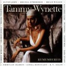 tammy wynette - remembered CD 1998 elektra used like new