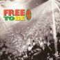 free to be volume 10 - various artists CD 1997 right stuff 12 tracks used mint