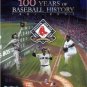 boston red sox - 100 years of baseball history 1901 - 2001 DVD 2001 repnet 210 minutes used mint