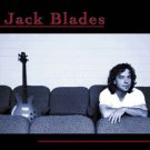 jack blades - jack blades CD 2004 sanctuary 11 tracks used
