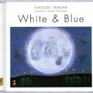 natsuki tamura - white & blue CD 1999 buzz used mint