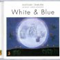 natsuki tamura - white & blue CD 1999 buzz like new ZZ 76011