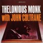 thelonious monk with john coltrane hybrid stereo SACD DSD 2003 jazzland new