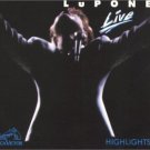 patti lupone - live highlights CD 1993 RCA 17 tracks used mint