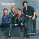 bob seger and the silver bullet band - like a rock CD 1986 capitol 10 tracks used mint