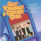 get yourself a college girl - various artists CD 1992 sony 12 tracks used mint