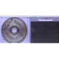 the damned - peel sessions CD ep 1988 strange fruit BBC 4 tracks used mint