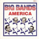 big bands america - various artists CD 2-discs 1992 good music RCA 44 tracks used mint