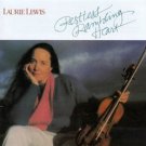 laurie lewis - restless rambling heart CD 1986 flying fish 11 tracks used mint
