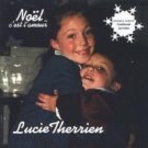 lucie therrien - noel c'est l'amour CD 1994 FAME 19 tracks used mint