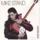 mike stand - simple expression CD 1990 alarma 10 tracks used mint
