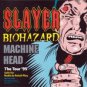 slayer biohazard machine head - the tour '95 CD 1994 american recordings 9 tracks used mint