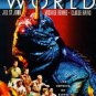 the lost world - jill st. john + michael rennie VHS 1998 20th century fox used