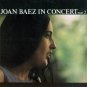 joan baez in concert part 2 CD 1963 vanguard 14 tracks used like new