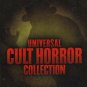 TCM universal cult horror collection DVD 2009 5-disc set used mint
