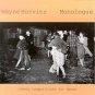 wayne horvitz - monologue - twenty compositions for dance CD 1997 cavity used like new