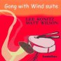 lee konitz & matt wilson - gong with wind suite CD 2002 steeplechase 13 tracks used