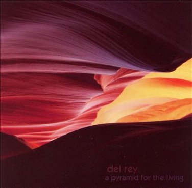 del rey - pyramid for the living CD 2006 my pal god 5 tracks used