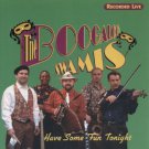 boogaloo swamis - have some fun tonight CD 1999 boogaloo swamis used mint