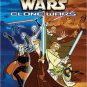 star wars - clone wars volume one DVD 2005 lucas film fox used mint