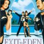 exit to eden - dana delany + rosie o'donnell DVD 2002 HBO used