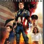 captain america the first avenger DVD 2011 paramount used mint