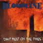 bloodline - can't rest on the times CD 1992 cargo 10 tracks used mint