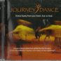 journey dance - toni bergins CD 2003 11 tracks used mint