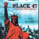 black 47 - home of the brave CD 1994 capitol used like new 724383073726