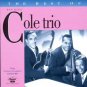 best of ant king cole trio - the vocal classics 1942 - 46 CD 1995 capitol used