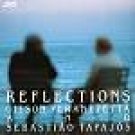 gilson peranzzetta and sebastiao tapajos - reflections CD 1991 jvc used