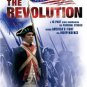 history channel presents the revolution DVD 4-disc set 2006 A&E used mint