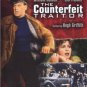 counterfeit traitor - william holden + lilli palmer DVD 2004 paramount used mint