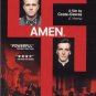 amen - Ulrich Tukur + Mathieu Kassovitz DVD 2003 kino used mint