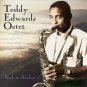 teddy edwards octat - back to avalon CD 1995 contemporary fantasy 9 tracks used mint