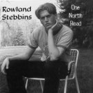 rowland stebbins - one north road CD 1998 rockpaperscissors 12 tracks used mint