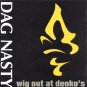 dag nasty - wig out at denko's CD 1987 2002 dischord 17 tracks used mint