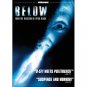 below - Olivia Williams and Zach Galifianakis DVD dimension used mint