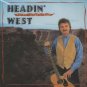 keith longbotham - headin' west CD used mint